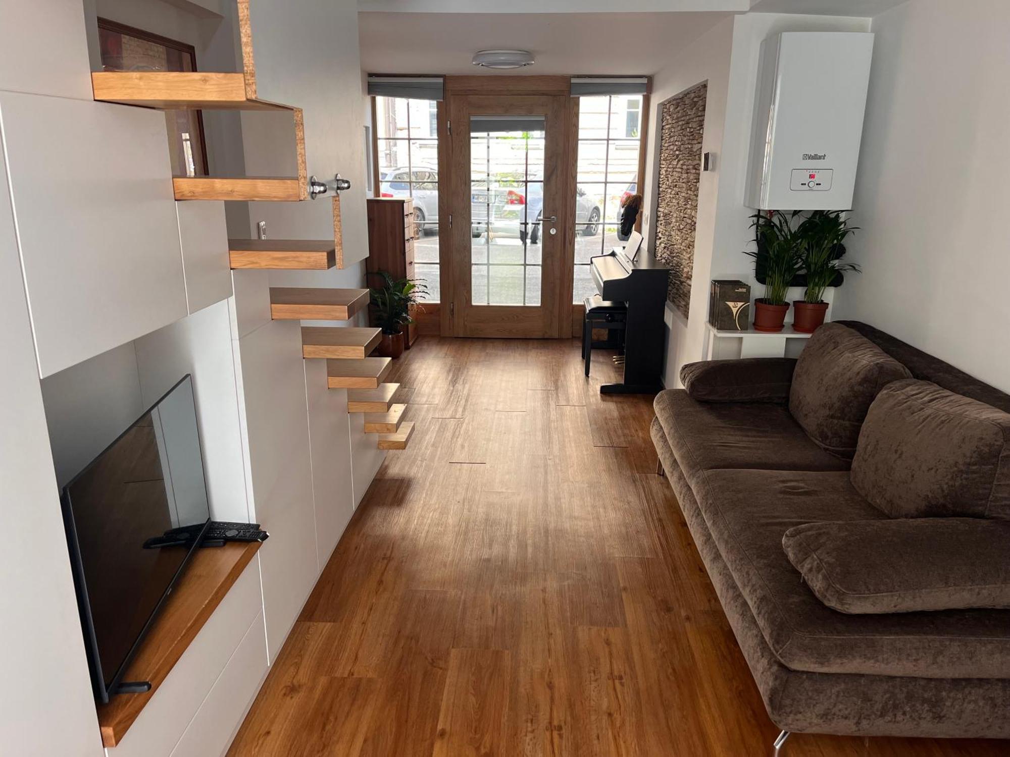 Lilan Apartment มาริบอร์ ภายนอก รูปภาพ